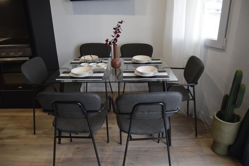شقة Residencial Alcoy Atico 44 المظهر الخارجي الصورة