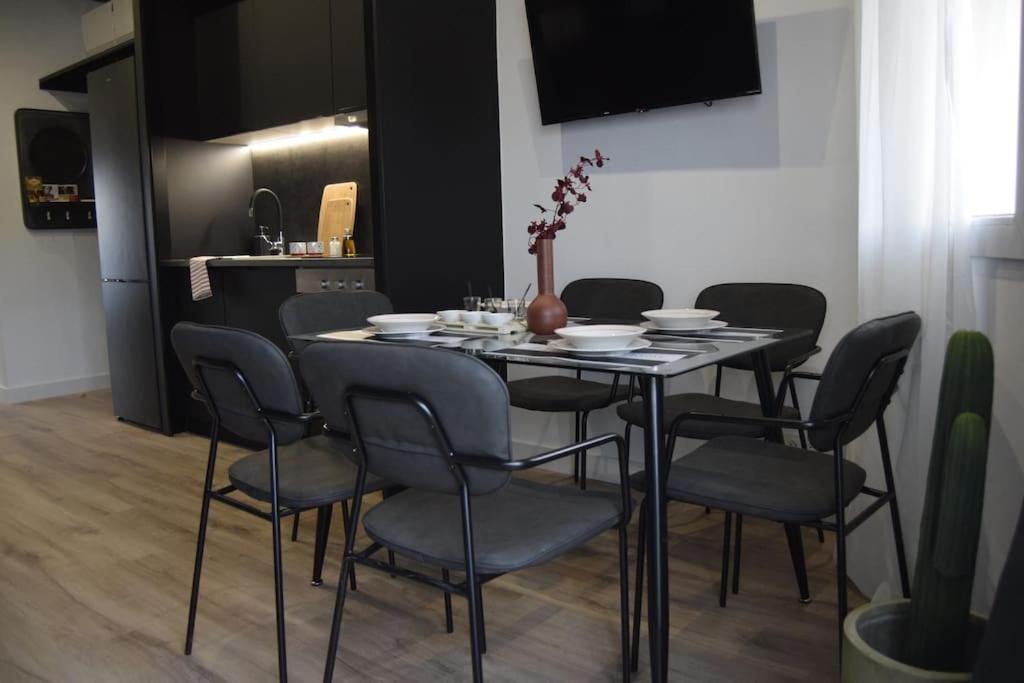 شقة Residencial Alcoy Atico 44 المظهر الخارجي الصورة